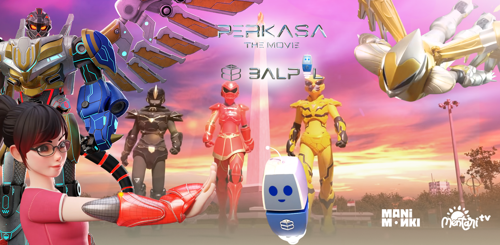 Project Balpil